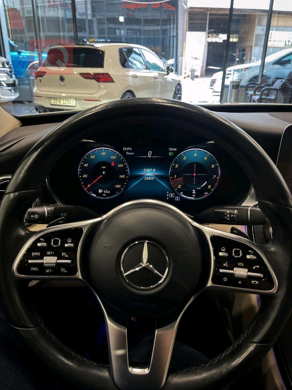 مرسيدس بنز C-Class